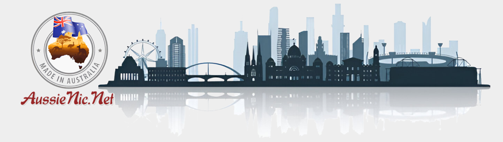 Made in Australia - Betar Melbourne Logo